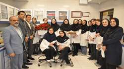 گرامیداشت روز علوم آزمایشگاهی